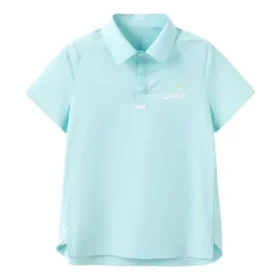 Logo Polo Gömlek “Mavi”