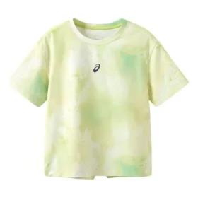 Logo T-Shirt “Yeşil Sarı Beyaz”
