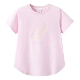 Logo Tişört “Pink”