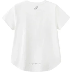 Logo Tişört “White Pink”