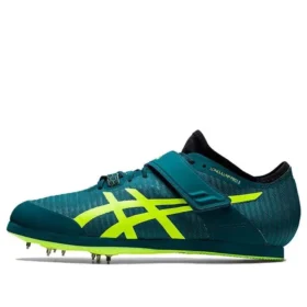 Long Jump Pro 3 “Teal Neon Yellow” Long Jump Pro 3 “Teal Neon Yellow”