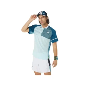 Match Polo Gömlek “Aquamarine”