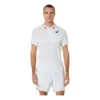 Match Polo Gömlek “Brilliant White”