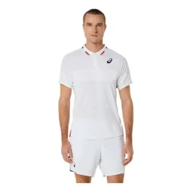 Match Polo Gömlek “Brilliant White”