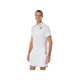 Match Polo Gömlek “Brilliant White”
