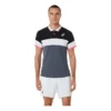 Match Polo Gömlek “Performance Black Carrier Grey”