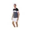 Match Polo Gömlek “Performance Black Carrier Grey”
