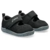 Meshoes Bebek Spor Ayakkabıları “Siyah”