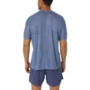 Metarun Koşu Tişörtü “Denim Blue”