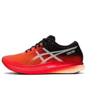 Metaspeed Edge Spor Ayakkabıları Sunrise-Red/Black