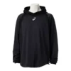 Nakışlı Logo Kapüşonlu Sweatshirt “Navy White”