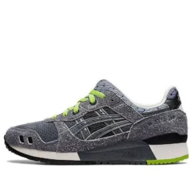 Nice Kicks x Gel-Lyte 3 OG “Siyah Susam”