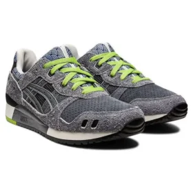 Nice Kicks x Gel-Lyte 3 OG “Siyah Susam”