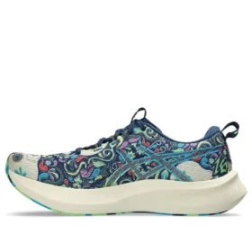 Noosa Tri 16 Sınırlı Sürüm “Dia De Muertos – Midnight Blue Lime Burst”