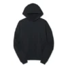 Novalis Bixance Kapüşonlu Sweatshirt “Obsidian Black”