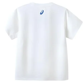 Çoklu Logo Tişört “White”