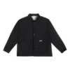Outdoor Dokuma Ceket “Performance Black”