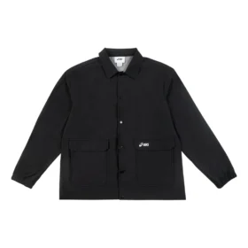 Outdoor Dokuma Ceket “Performance Black”
