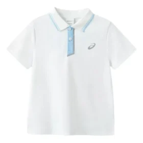 Polo Tişört “Beyaz Mavi”