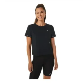 Race Crop Top “Performance Siyah Kömür Grisi”