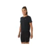 Race Crop Top “Performance Siyah Kömür Grisi”