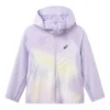 Renkli Logo Ceket “Purple”
