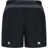 Road 5IN Şort “Performance Black Graphite Grey”