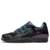 Ronnie Fieg x David Z x Asics GT Quick Low-Top Siyah/Mor