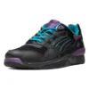 Ronnie Fieg x David Z x Asics GT Quick Low-Top Siyah/Mor