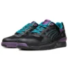 Ronnie Fieg x David Z x Asics GT Quick Low-Top Siyah/Mor