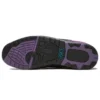 Ronnie Fieg x David Z x Asics GT Quick Low-Top Siyah/Mor