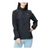 Silver Jacket “Siyah”