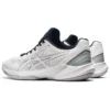 Sky Elite FF 2 Low “Beyaz Saf Gümüş”