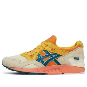 Social Status x Charolette Lab Schools x Gel-Lyte 5 “Eternal Summer – Şeffaf Sarı”