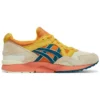 Social Status x Charolette Lab Schools x Gel-Lyte 5 “Eternal Summer – Şeffaf Sarı”