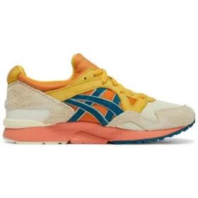 Social Status x Charolette Lab Schools x Gel-Lyte 5 “Eternal Summer – Şeffaf Sarı”