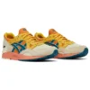Social Status x Charolette Lab Schools x Gel-Lyte 5 “Eternal Summer – Şeffaf Sarı”