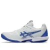 SOLUTION SPEED FF 3 Tenis Ayakkabı “Beyaz Mavi”