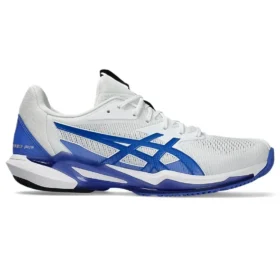 SOLUTION SPEED FF 3 Tenis Ayakkabı “Beyaz Mavi”
