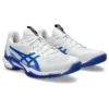 SOLUTION SPEED FF 3 Tenis Ayakkabı “Beyaz Mavi”