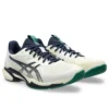 Solution Speed FF 3 Tenis “Cream Midnight”