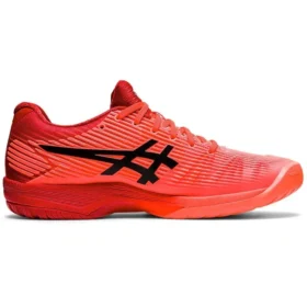 Solution Speed Ff Tokyo Kırmızı Spor Ayakkabı