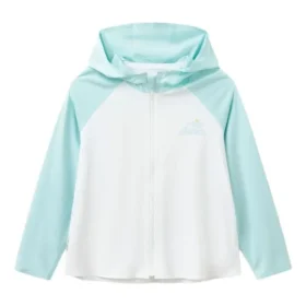 Spor Giyim Tenis Ceketi “Beyaz Aqua”