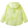 Tie Dye Ceket “Sarı Beyaz”