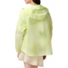 Tie Dye Ceket “Sarı Beyaz”