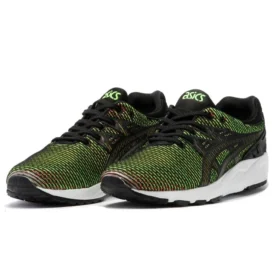 Tiger Gel-Kayano Trainer Evo “Kırmızı Yeşil”