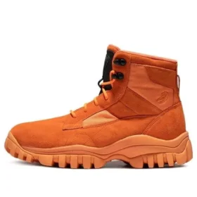 Unisex Gel-Yeti Cn Yüksek Bilekli Outdoor Ayakkabı Turuncu