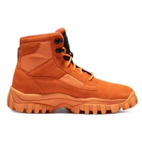 Unisex Gel-Yeti Cn Yüksek Bilekli Outdoor Ayakkabı Turuncu