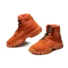 Unisex Gel-Yeti Cn Yüksek Bilekli Outdoor Ayakkabı Turuncu