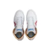 Unisex Japan L Retro Beyaz/Kırmızı 1203A138-100(S-BOX)